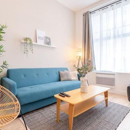 Lille Centre - Nice Flat With Terrace! Luaran gambar