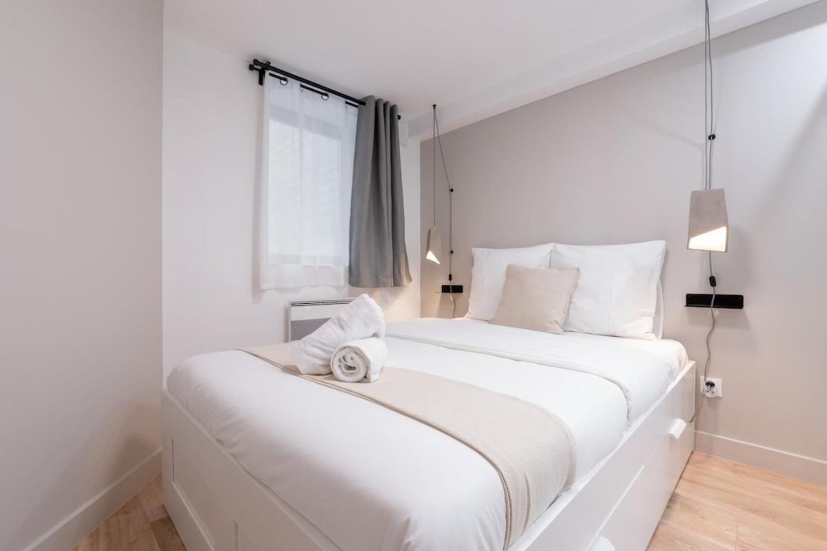 Lille Centre - Nice Flat With Terrace! Luaran gambar