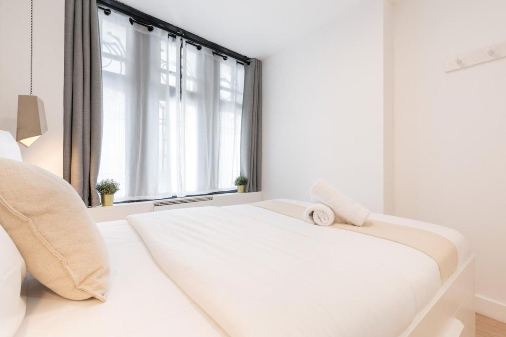 Lille Centre - Nice Flat With Terrace! Luaran gambar