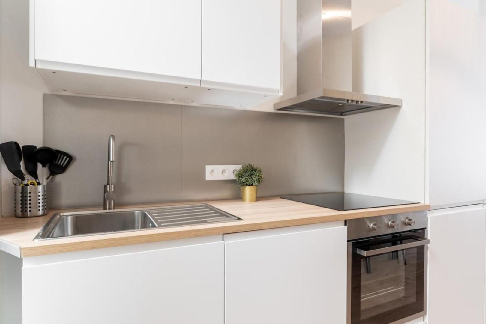 Lille Centre - Nice Flat With Terrace! Luaran gambar