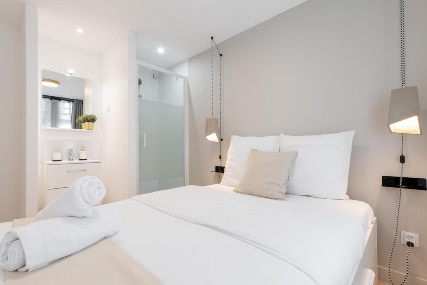 Lille Centre - Nice Flat With Terrace! Luaran gambar