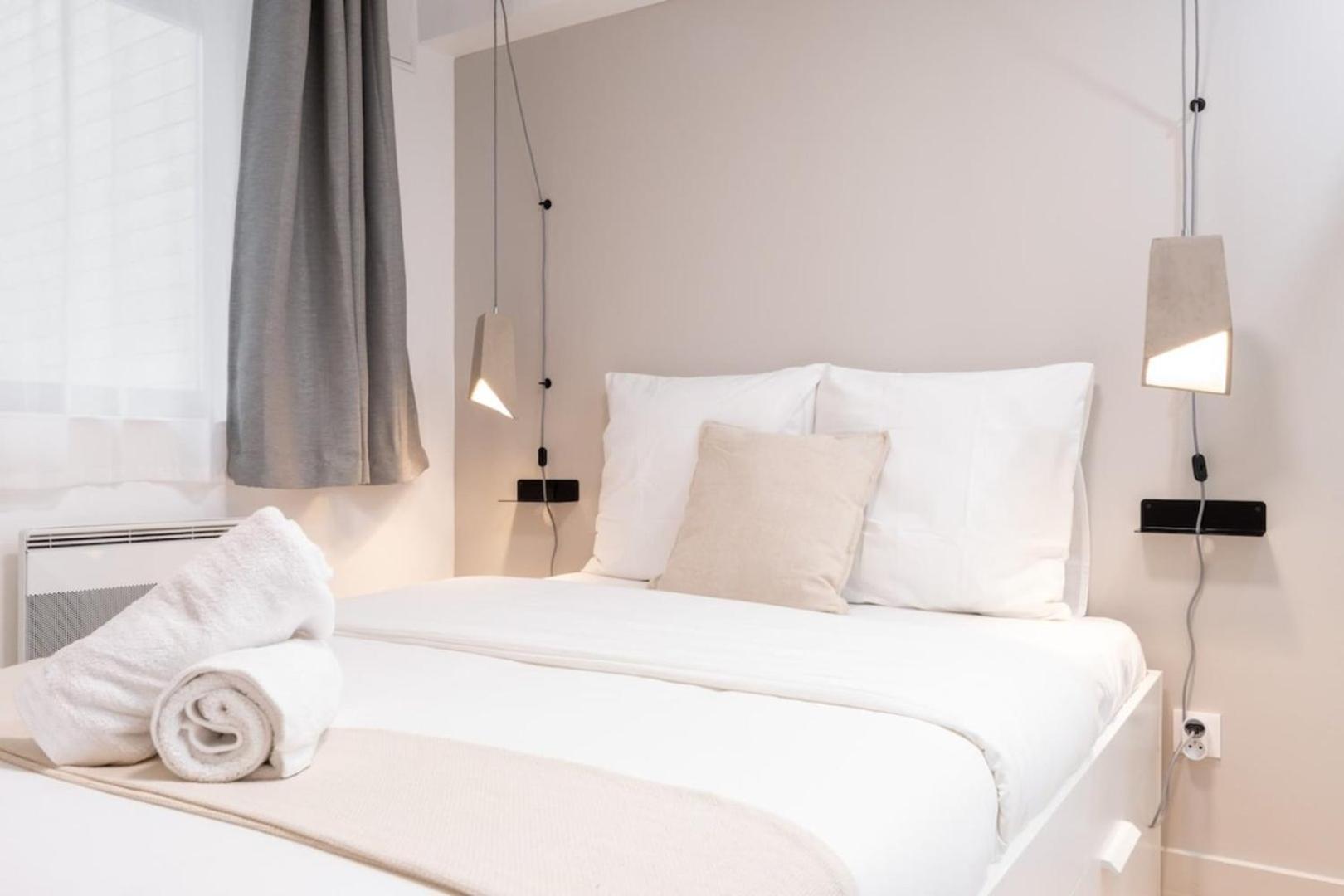 Lille Centre - Nice Flat With Terrace! Luaran gambar