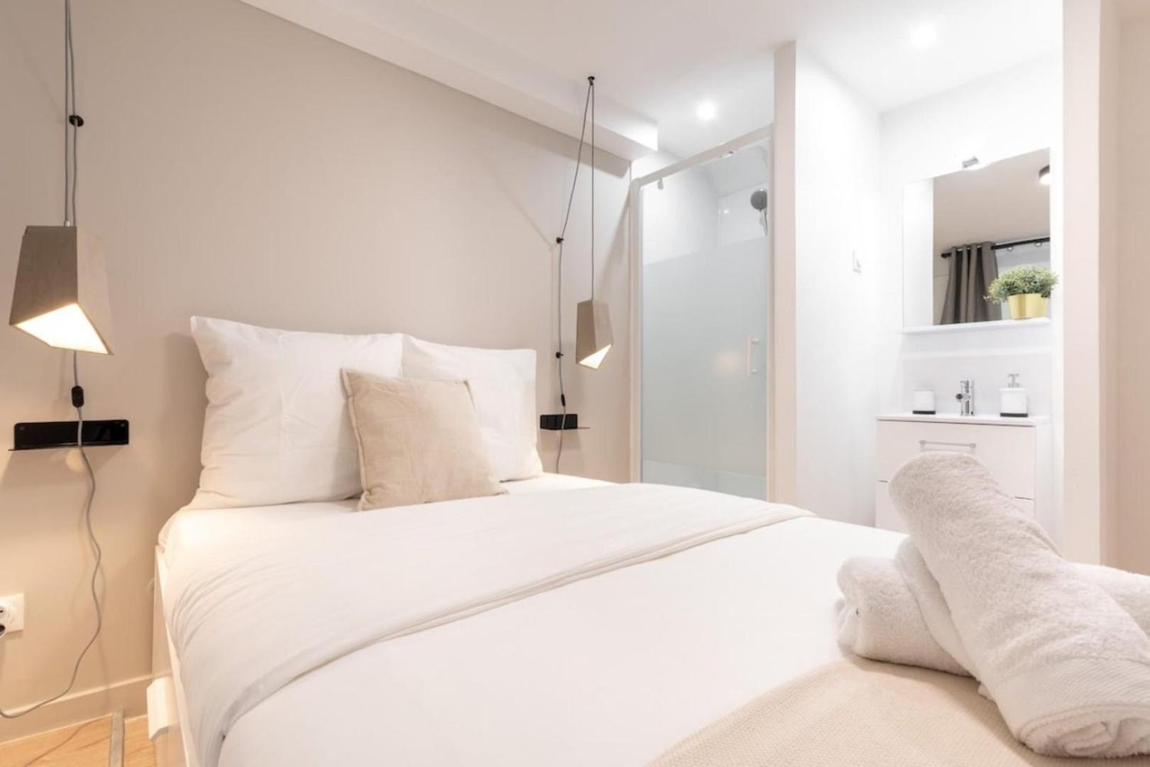 Lille Centre - Nice Flat With Terrace! Luaran gambar
